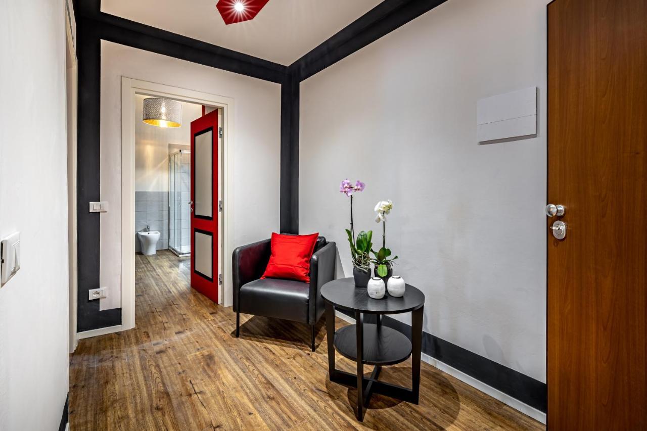 La Casa Di Ben - Suites Firenze Eksteriør bilde