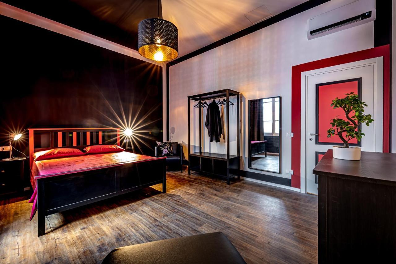 La Casa Di Ben - Suites Firenze Eksteriør bilde