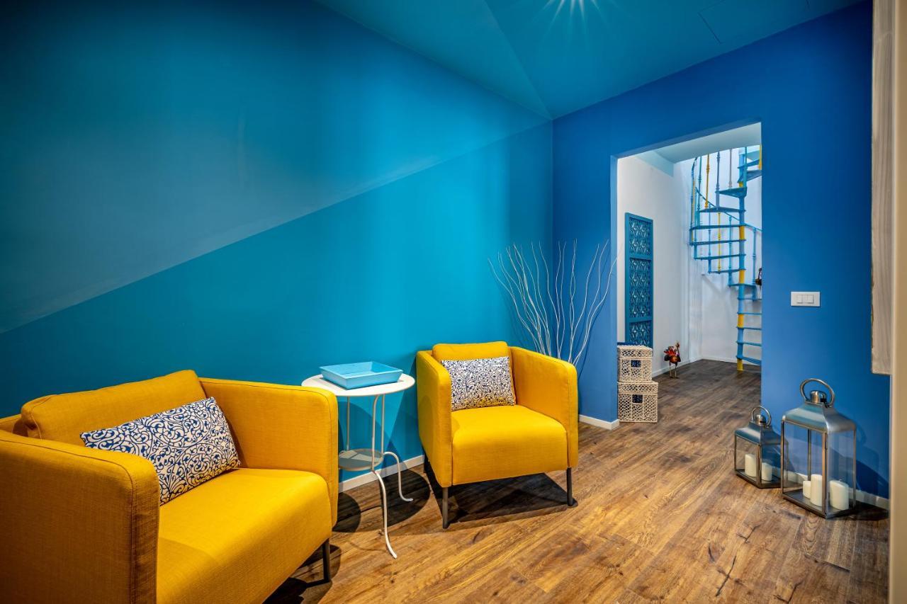 La Casa Di Ben - Suites Firenze Eksteriør bilde