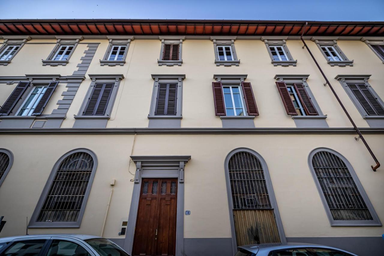 La Casa Di Ben - Suites Firenze Eksteriør bilde