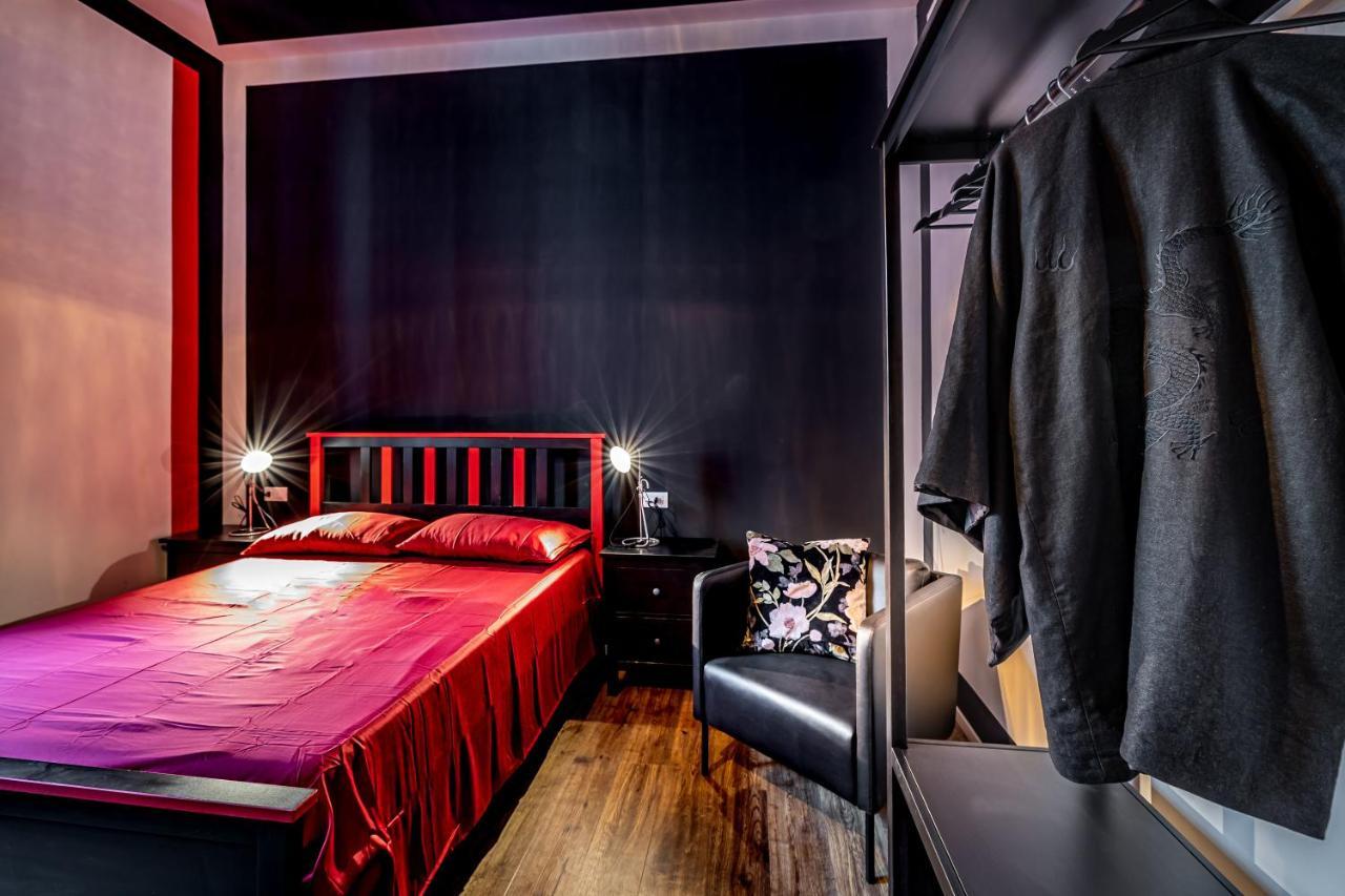 La Casa Di Ben - Suites Firenze Eksteriør bilde