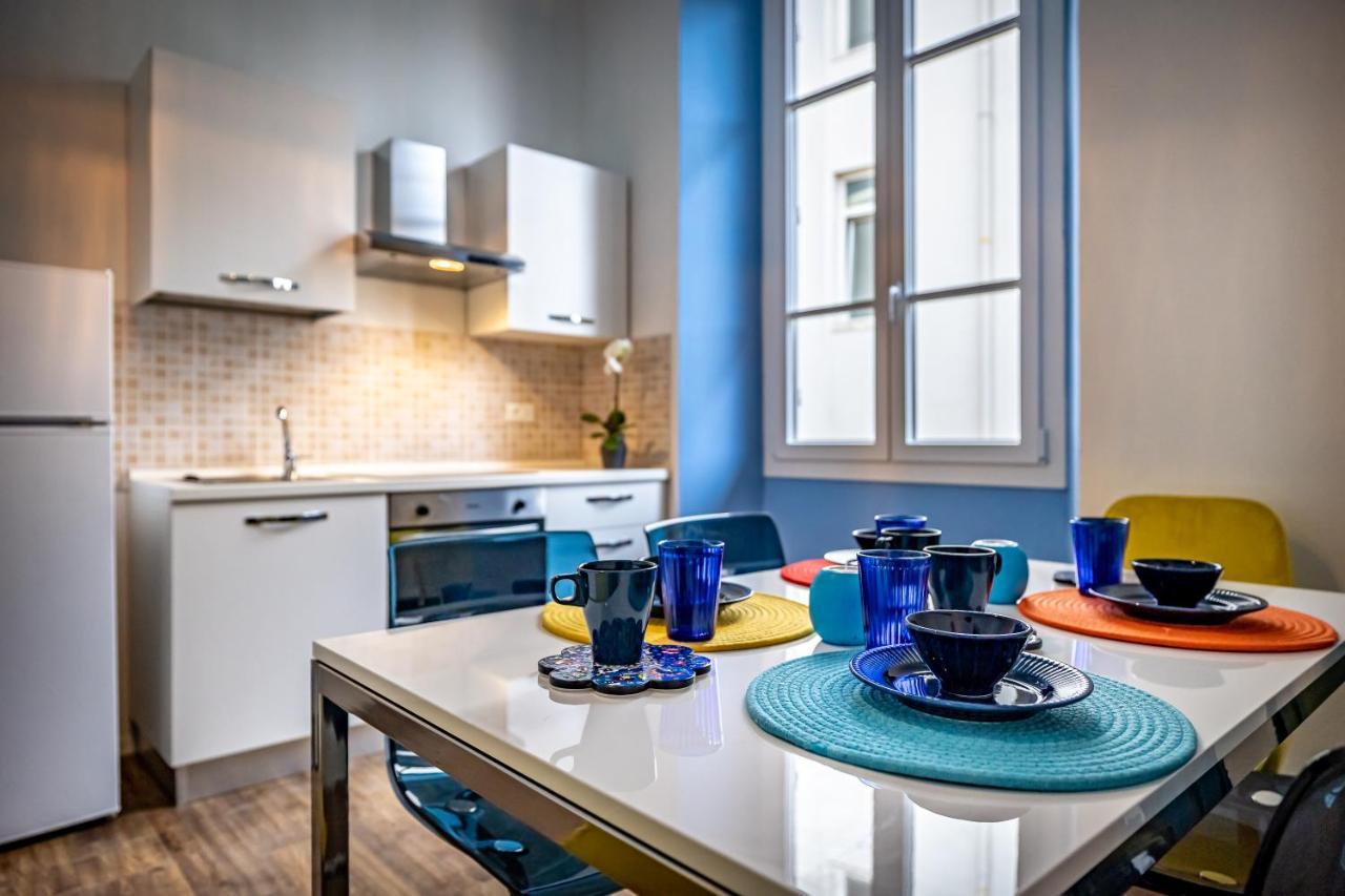 La Casa Di Ben - Suites Firenze Eksteriør bilde
