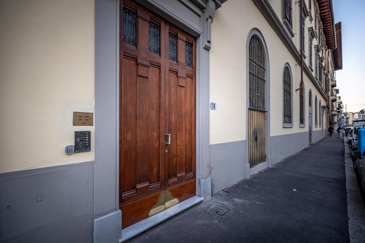 La Casa Di Ben - Suites Firenze Eksteriør bilde