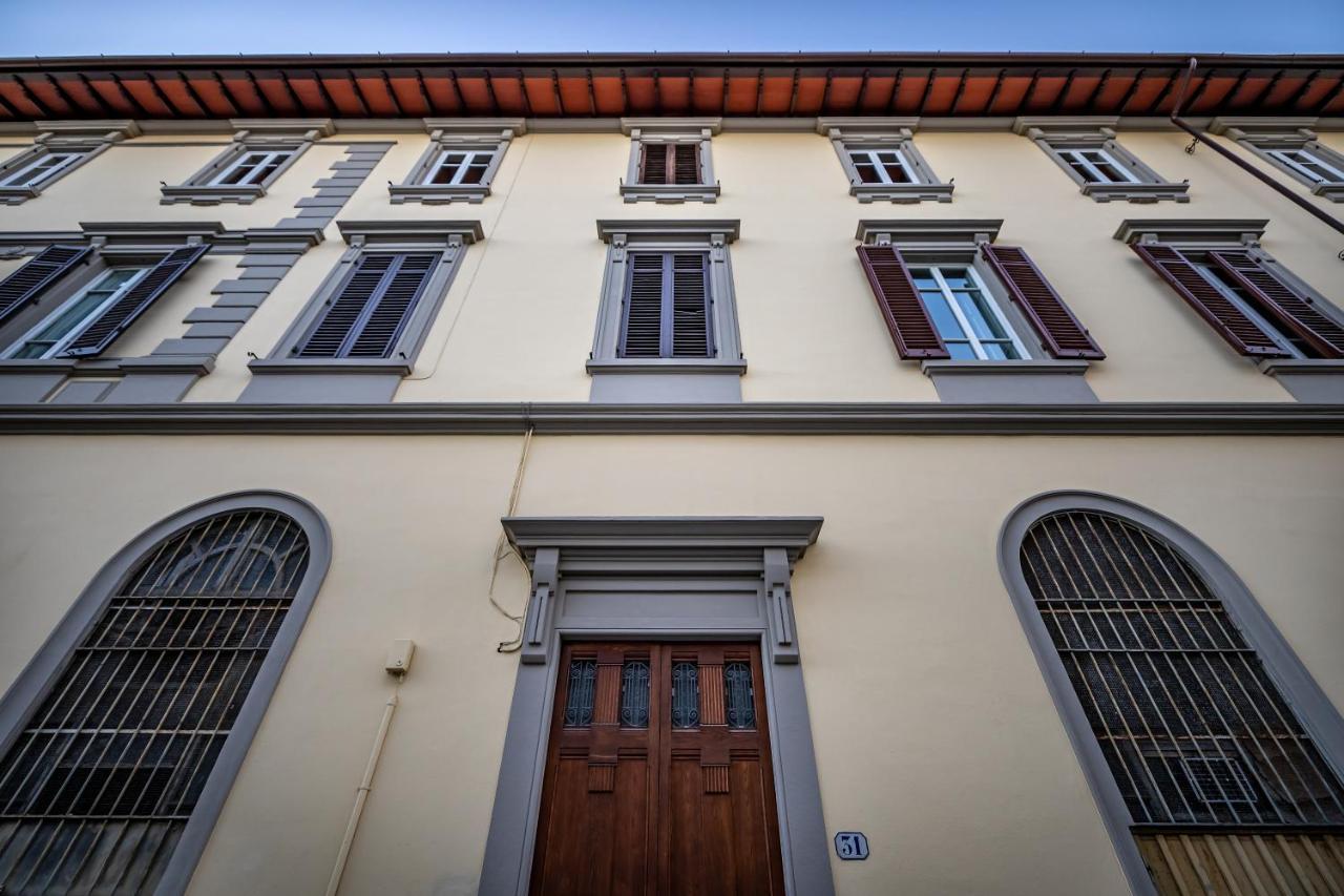 La Casa Di Ben - Suites Firenze Eksteriør bilde