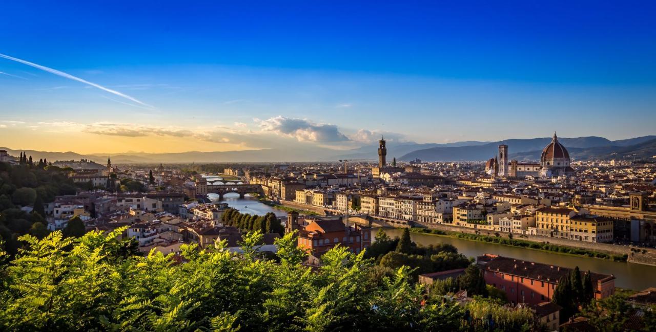 La Casa Di Ben - Suites Firenze Eksteriør bilde